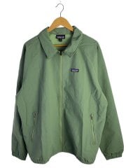 画像：ナイロンジャケット/XL/ポリエステル/GRN/STY28153SP23