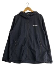 画像：マウンテンパーカ/XL/ナイロン/BLK/223 XM3394//