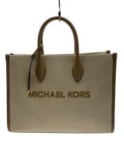 画像：ショルダーバッグ/--/BEG/無地/04W4892