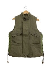 画像：ダウンベスト/XL/--/GRN