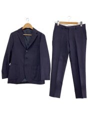 画像：セットアップ/46/ウール/NVY/3122-110-1094/3114-110-1094