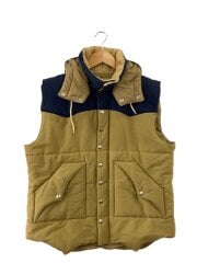 画像：ダウンベスト/XL/コットン/CML/SC13068