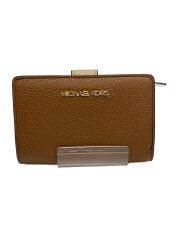 画像：財布/--/BRW/無地/レディース/JS-2411