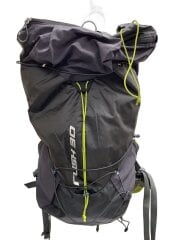 画像：リュック/--/GRY/無地/RUSH30