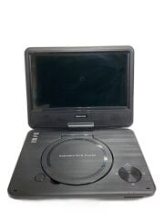 画像：ポータブルDVDプレーヤー GH-PDV7R(7DCB7PDV)