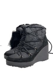 画像：ロングブーツ/US7.5/BLK