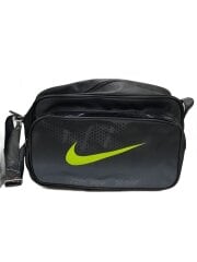 画像：ショルダーバッグ/ポリエステル/BLK