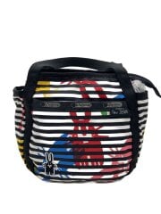 画像：バッグ/ポリエステル/マルチカラー