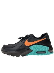 画像：AIRMAX EXCEE LEATHER_エア マックス エクシー/UK9.5/BLK