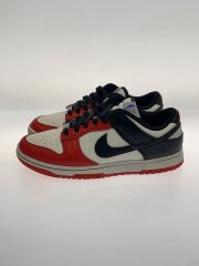 画像：DUNK LOW RETRO EMB_ダンク ロー レトロ エンベデット/US7.5/RED