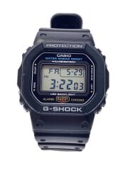 画像：クォーツ腕時計_G-SHOCK/デジタル/ラバー//