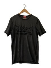 画像：Tシャツ/M/コットン/GRY/A14016//