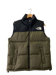 画像：NUPTSE VEST_ヌプシベスト/XL/ナイロン//
