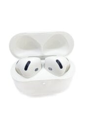 画像：イヤホン AirPods 4 アクティブノイズキャンセリング搭載モデル MXP93J/A