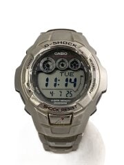 画像：クォーツ腕時計/デジタル/--/SLV/G-7100D