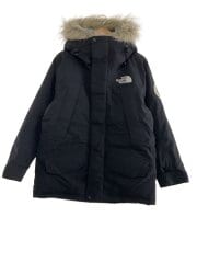 画像：ANTARCTICA PARKA_アンタークティカパーカ/S/ナイロン/BLK