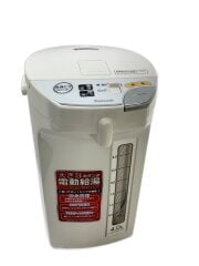 画像：電気ポット・電気ケトル WMJ-40