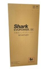画像：掃除機/WV417JGY/SHARK