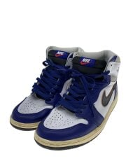 画像：AIR JORDAN 1 HI OG_エアジョーダン 1 ハイ OG/27cm/BLU