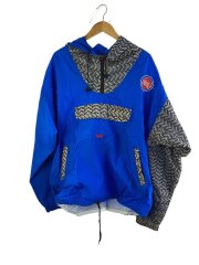 画像：TWO HYPE /ジャケット/--/ナイロン/BLU