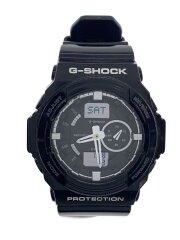 画像：クォーツ腕時計・G-SHOCK/デジアナ/BLK