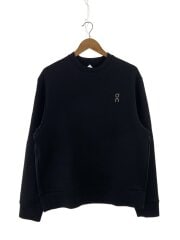 画像：スウェット/M/コットン/BLK