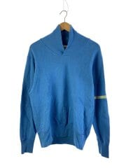 画像：スウェット/--/コットン/BLU/無地/80170254