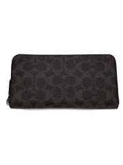 画像：長財布/--/GRY/レディース/CCY43