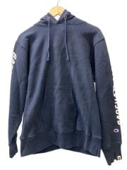 画像：パーカー/XL/コットン/NVY/001PP0761014J