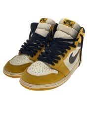 画像：AIR JORDAN 1 RETRO HIGH OG_エアジョーダン 1 レトロ ハイ/27cm/YLW