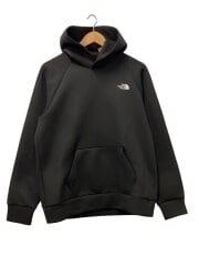 画像：TECH AIR SWEAT HOODIE_テックエアースウェットフーディ/M/ポリエステル/BLK//