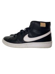 画像：ハイカットスニーカー/26cm/BLK/CT1725-001