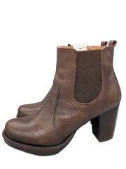 画像：ブーツ/23.5cm/BRW