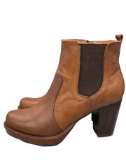 画像：ブーツ/24.5cm/BRW/6701017　81