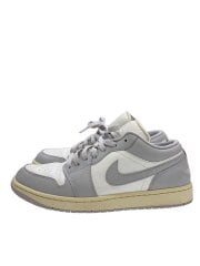 画像：AIR JORDAN 1 LOW_エア ジョーダン 1 ロー/28.5cm/GRY