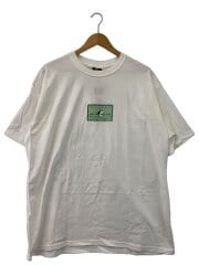 画像：Tシャツ/XL/コットン/WHT/プリント/1904783//