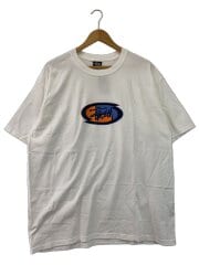 画像：Tシャツ/XL/コットン/WHT/プリント/1904768//