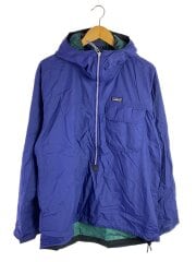 画像：マウンテンパーカ/M/ナイロン/BLU/無地/83890