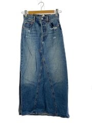 画像：ロングスカート/23/コットン/IDG/A8727-0002