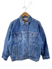 画像：Gジャン/L/コットン/IDG/無地