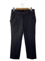 画像：スラックスパンツ/3/ウール/GRY/6A234-P4