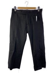 画像：スラックスパンツ/4/ウール/GRY/無地/6A236-p6