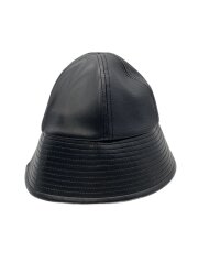 画像：ハット/--/ポリエステル/BLK/メンズ/HP-K601