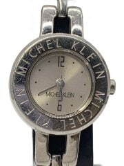 画像：クォーツ腕時計/アナログ/ステンレス/SLV/SLV/SS/1N01-0CZ0