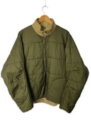 画像：ナイロンジャケット/--/ナイロン/KHK/無地/BJ-22022W