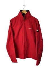 画像：ナイロンジャケット/L/ナイロン/RED/0256371