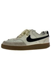 画像：COURT VISION LO_コート ビジョン LOW/26.5cm/WHT