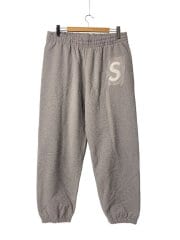 画像：ボトム/XL/コットン/GRY/無地