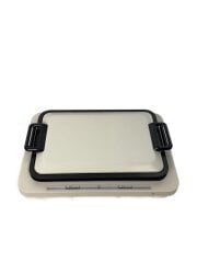 画像：ホットプレート WHP-012-W [ホワイト]