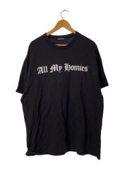 画像：Tシャツ/XL/コットン/BLK